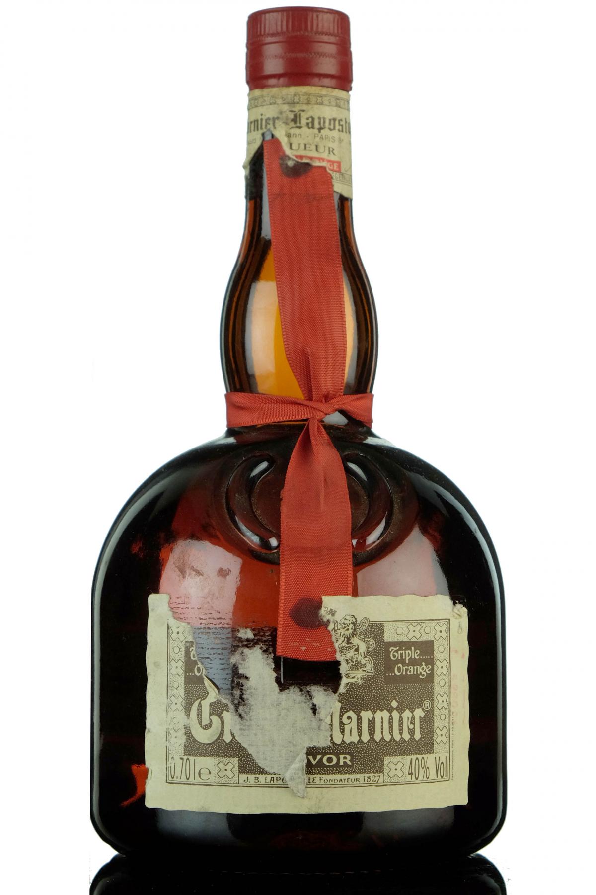 Grand Marnier Liqueur