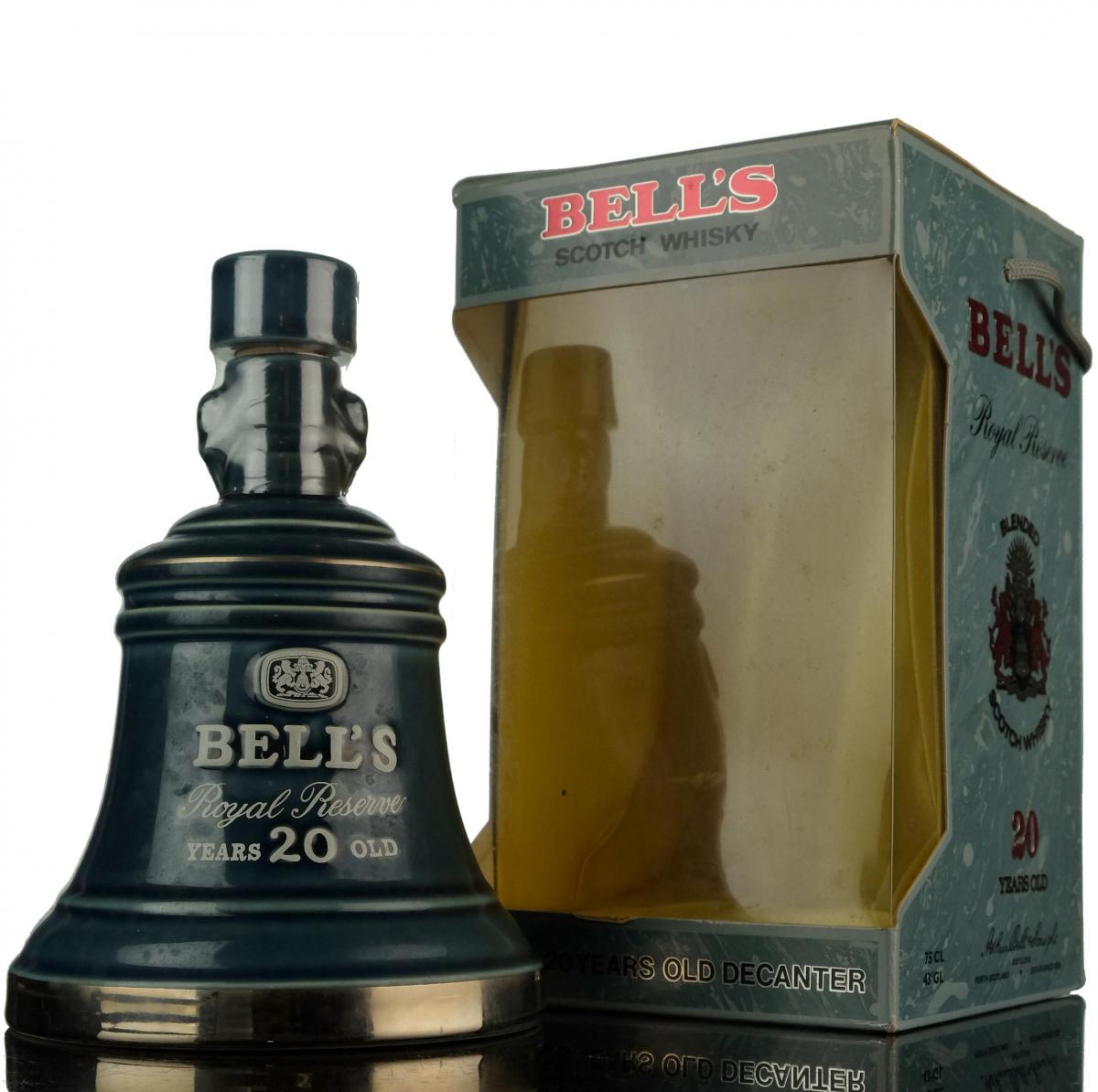 Bells 20 Year Old - Royal Reserve