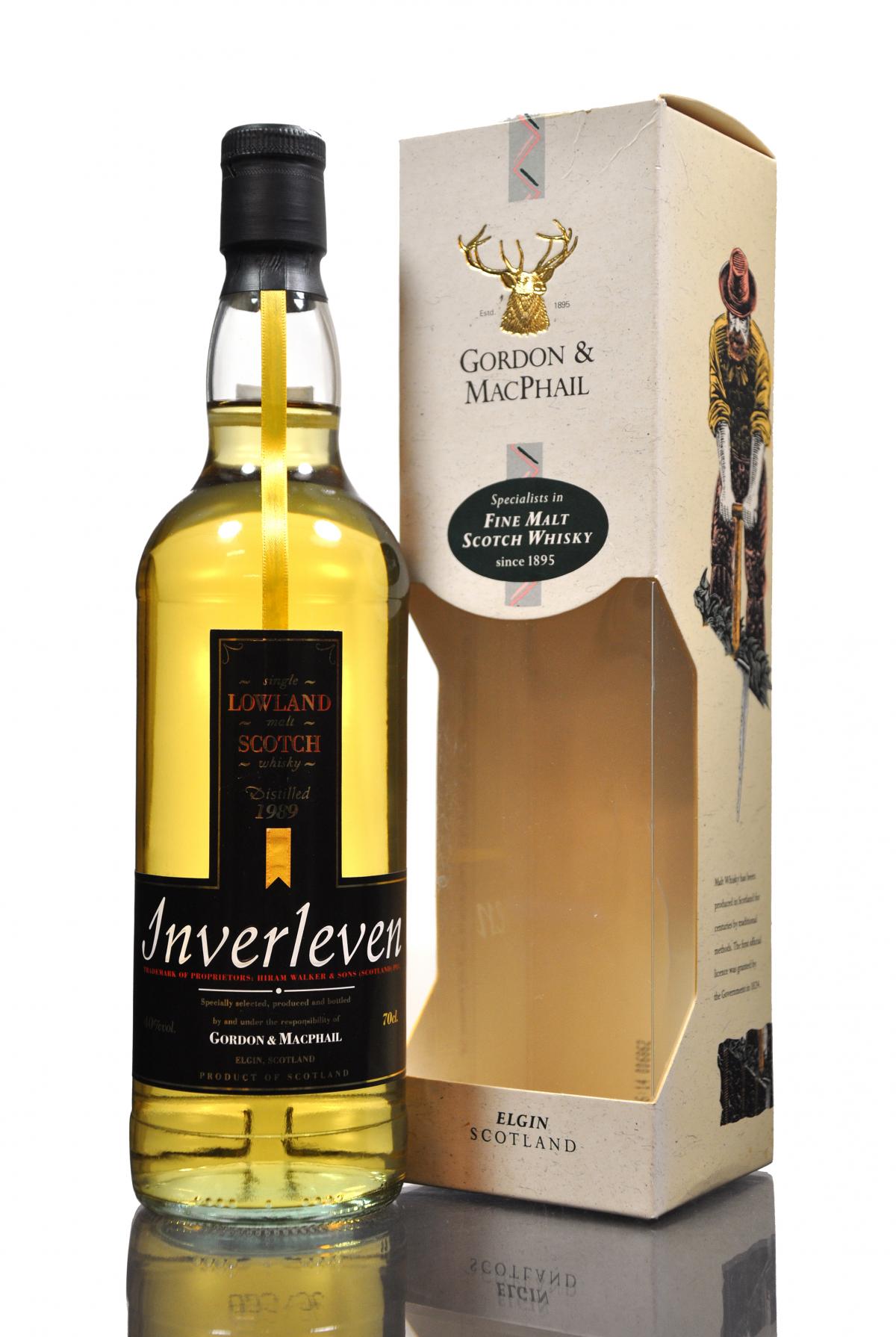 Inverleven 1989 - Gordon & MacPhail
