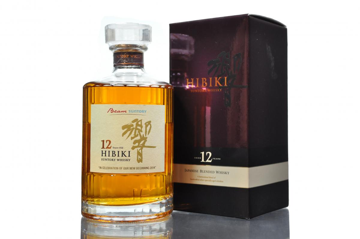 Hibiki 12 Year Old