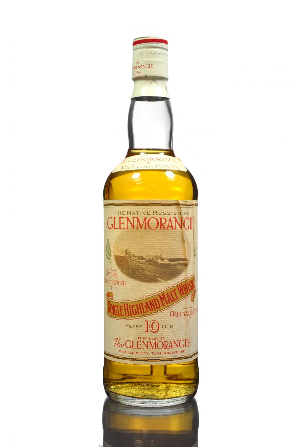 Glenmorangie 1980-1990 - 10 Year Old - Cask 4436