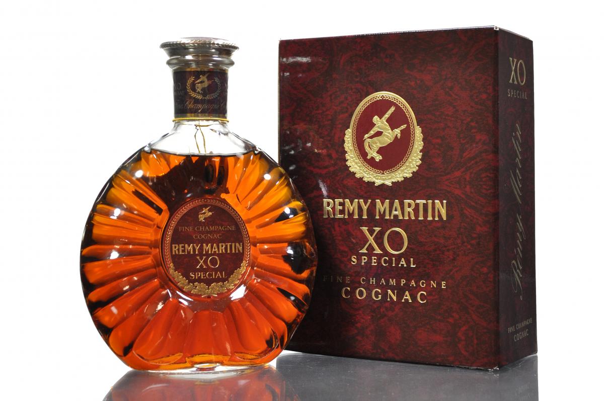 Remy Martin XO Special - Fine Champagne Cognac