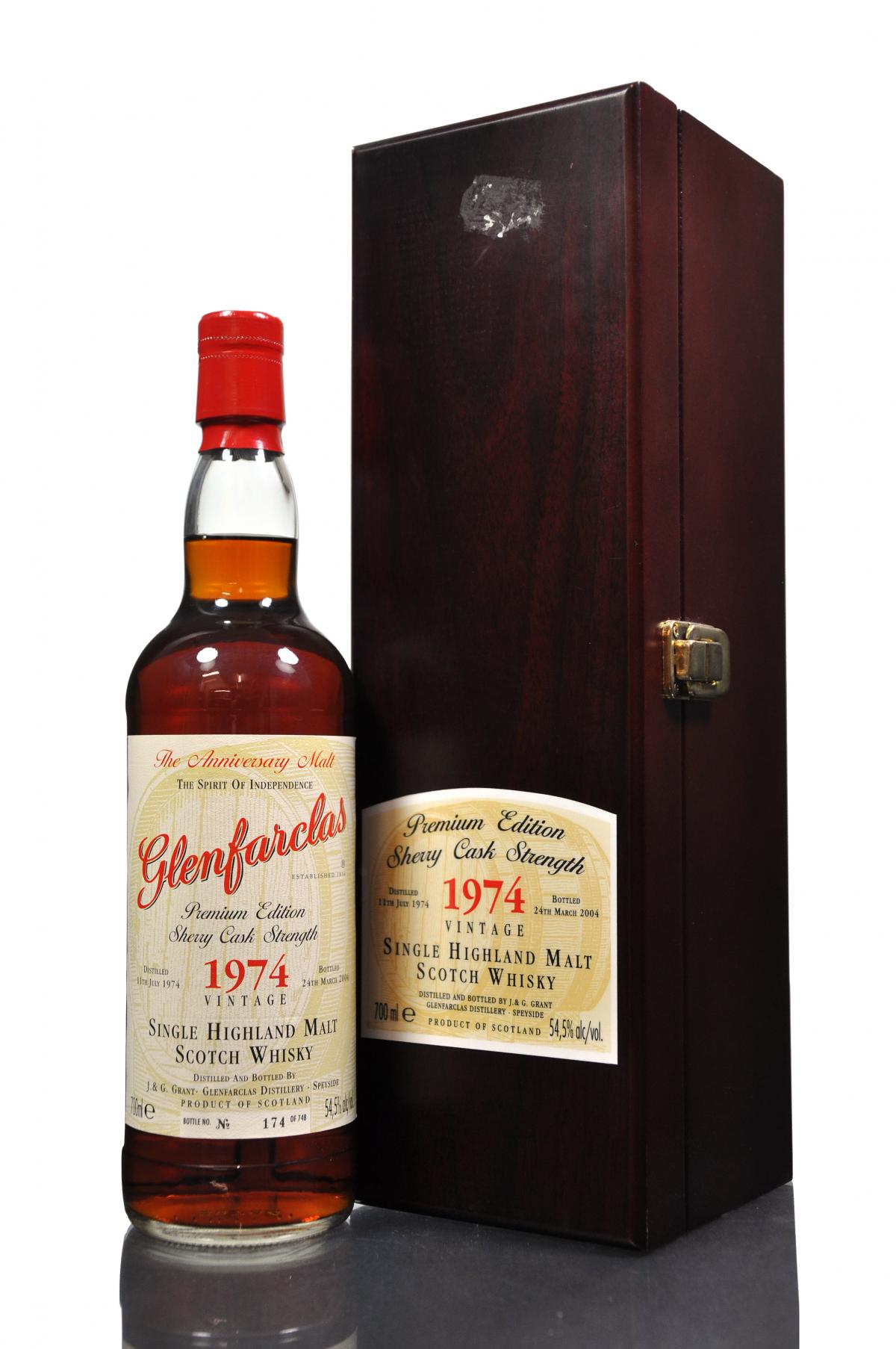 Glenfarclas 1974-2004 - Premium Edition