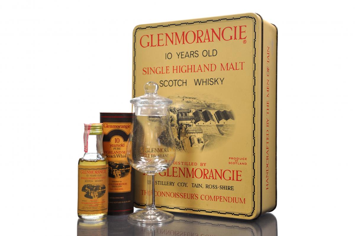 Glenmorangie 10 Year Old Miniature