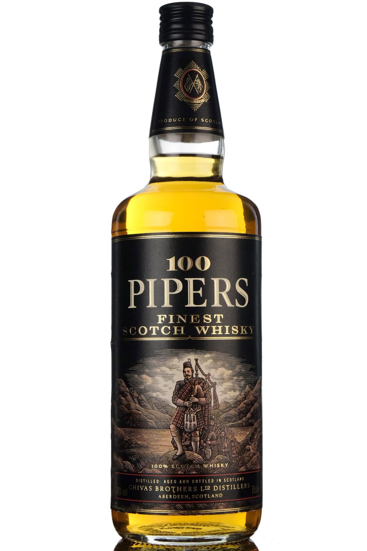 100 Pipers  1980s