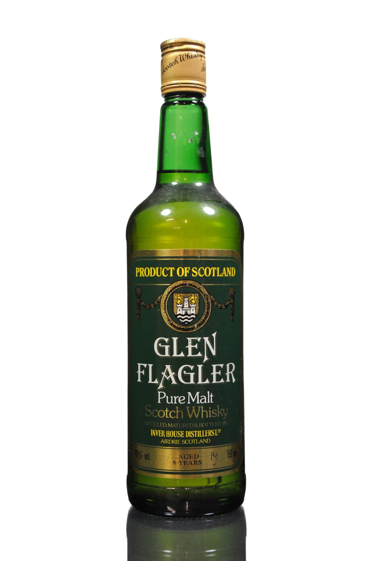 Glen Flagler 12 Year Old - 1980s