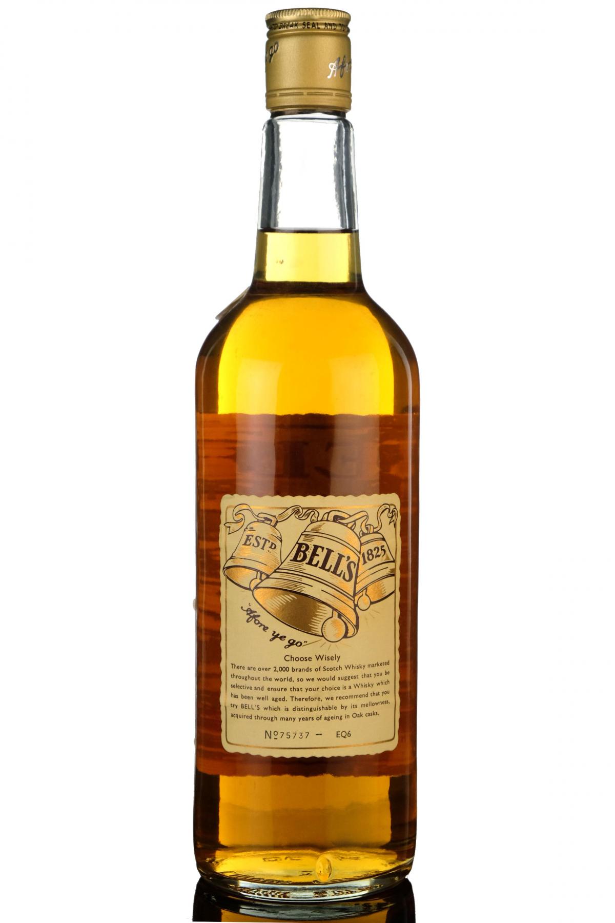 Bells Extra Special - 1970s