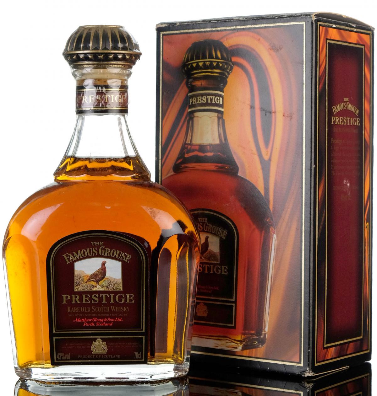 Famous Grouse Prestige