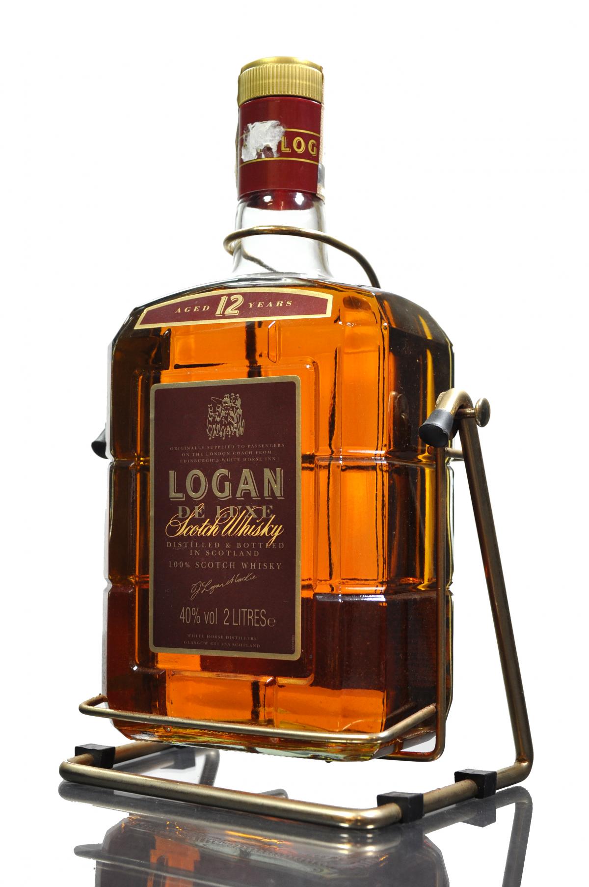 Logan 12 Year Old - 2 Litre