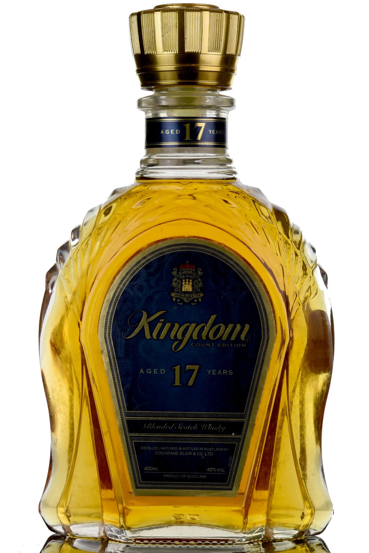Kingdom 17 Year Old