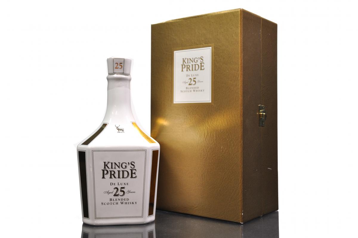 Kings Pride 25 Year Old
