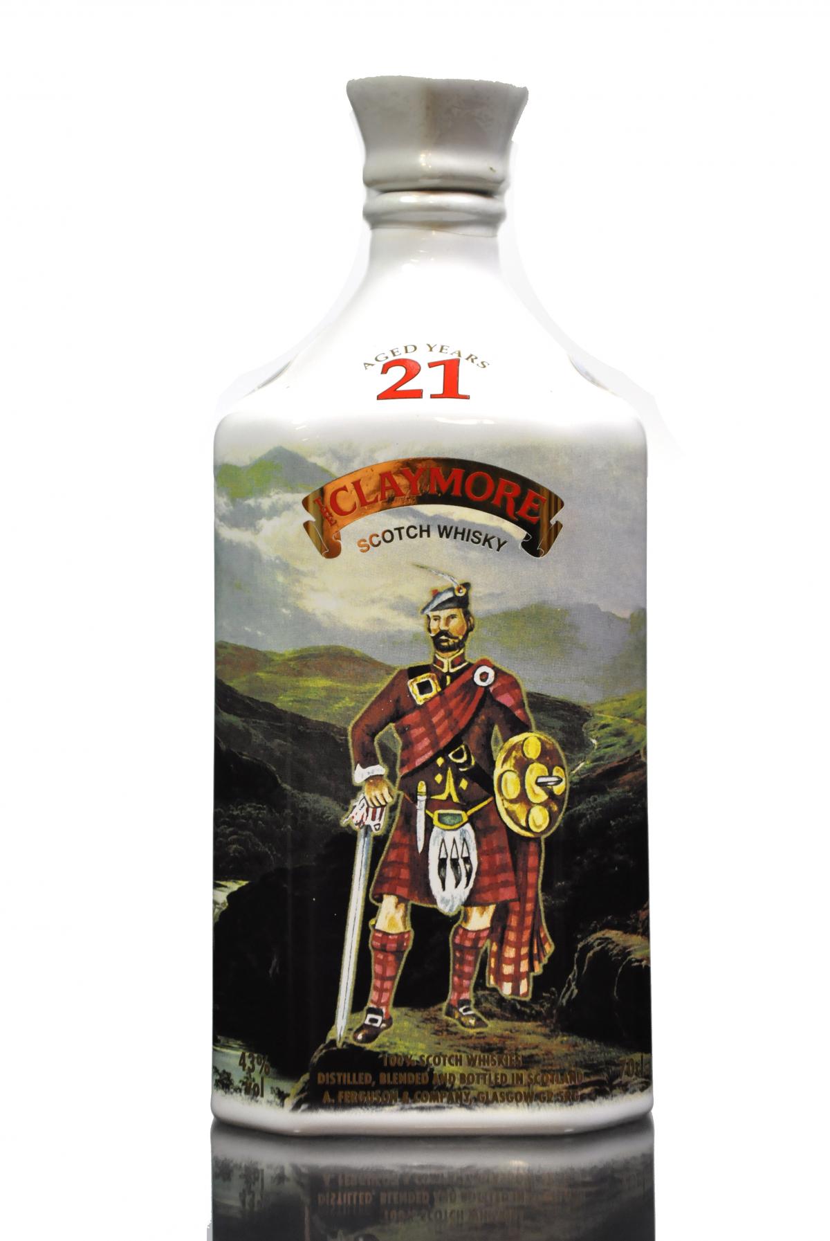 Claymore 21 Year Old