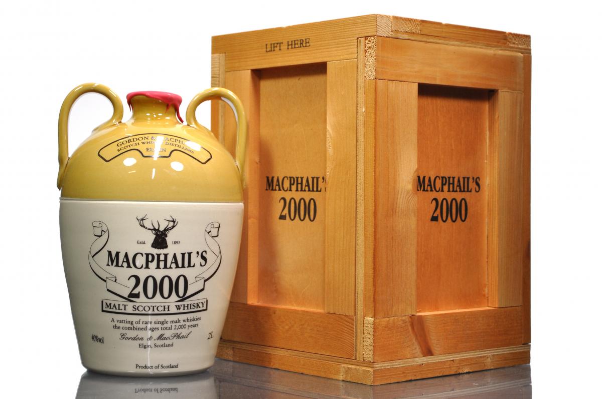 MacPhails 2000 - Gordon & MacPhail - 2 Litres