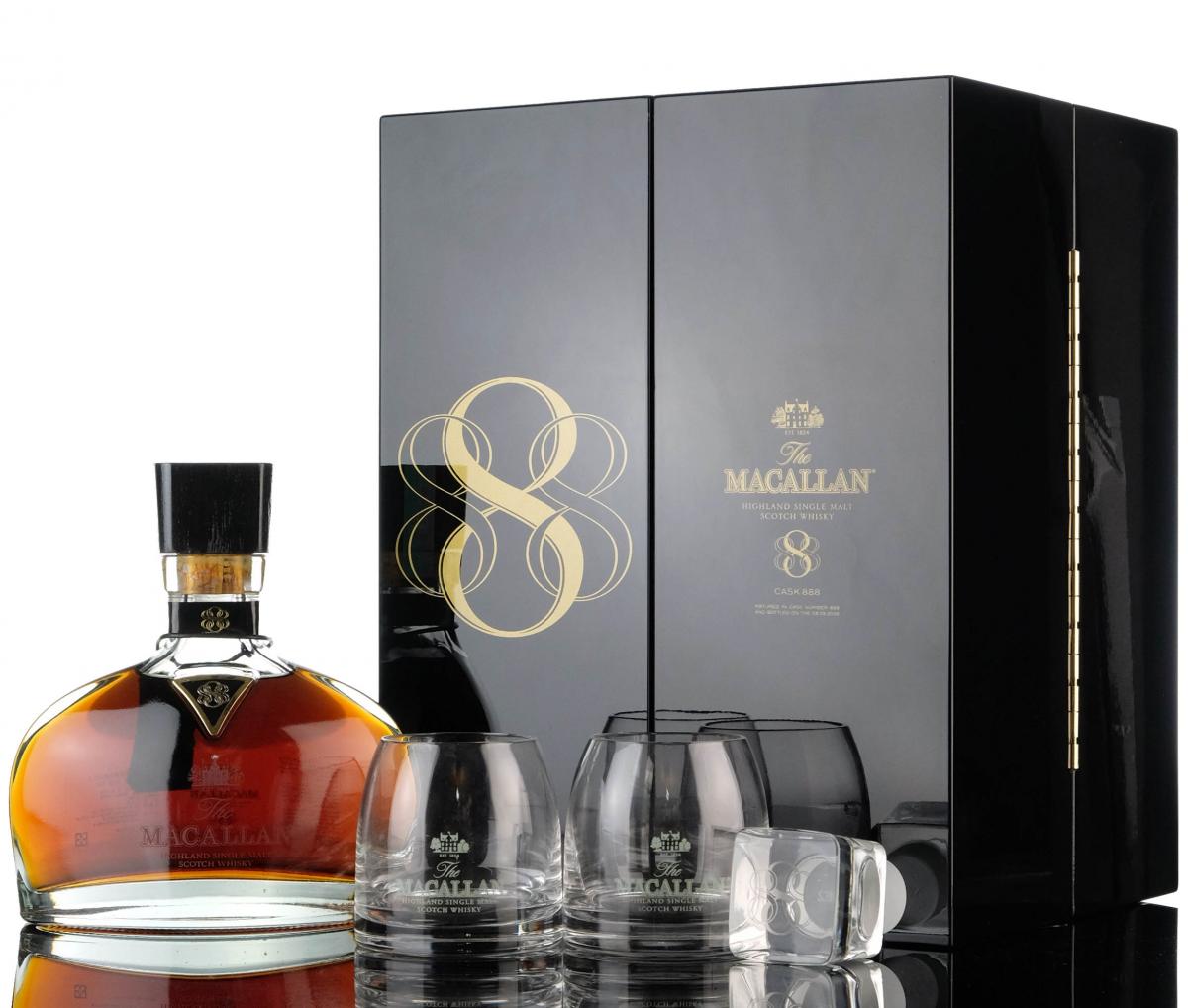 Macallan Cask 888