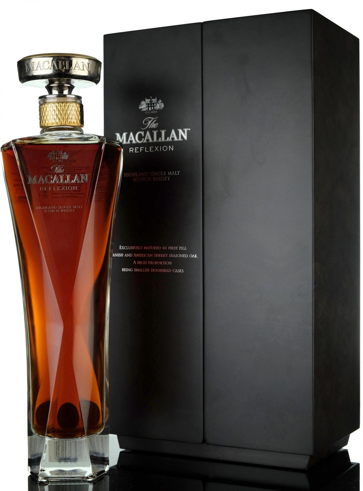 Macallan Reflexion