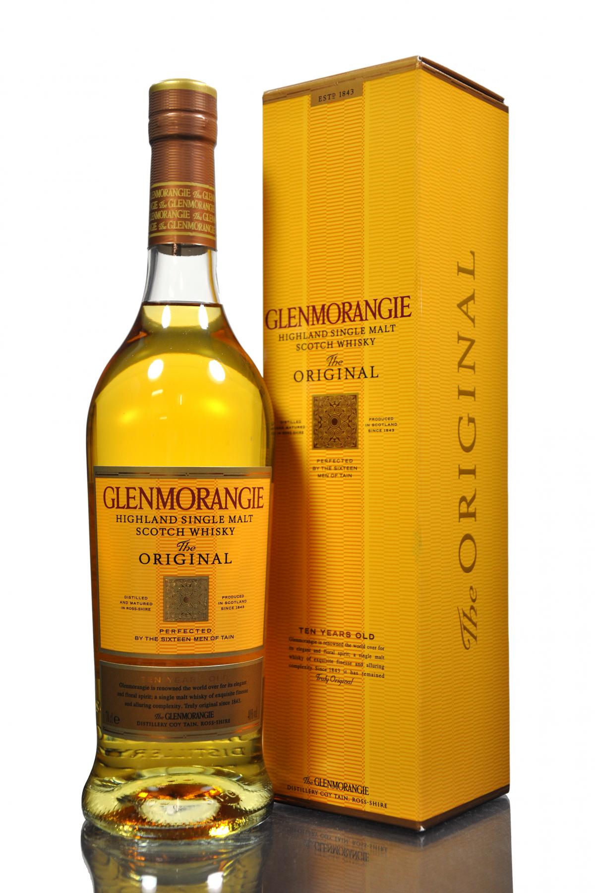 Glenmorangie 10 Year Old - Original