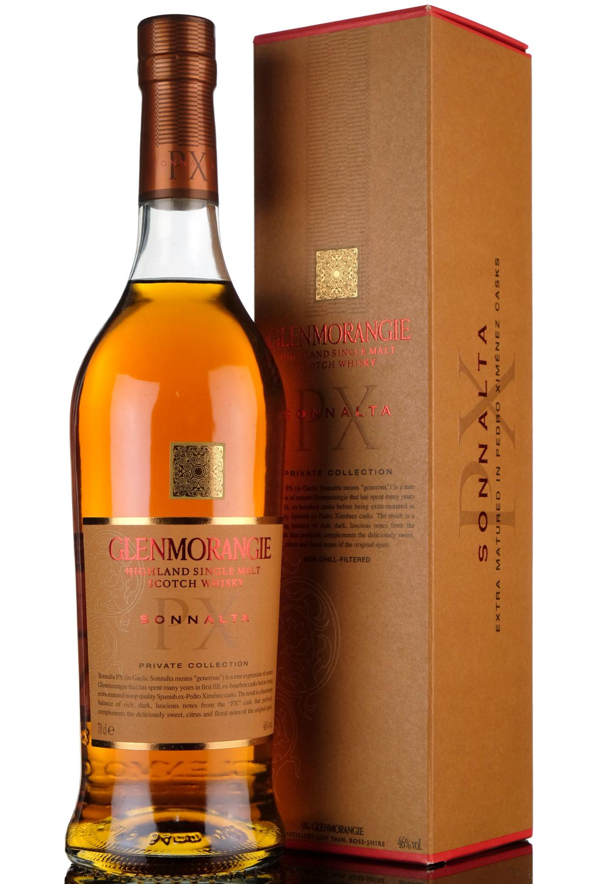 Glenmorangie Sonnalta PX