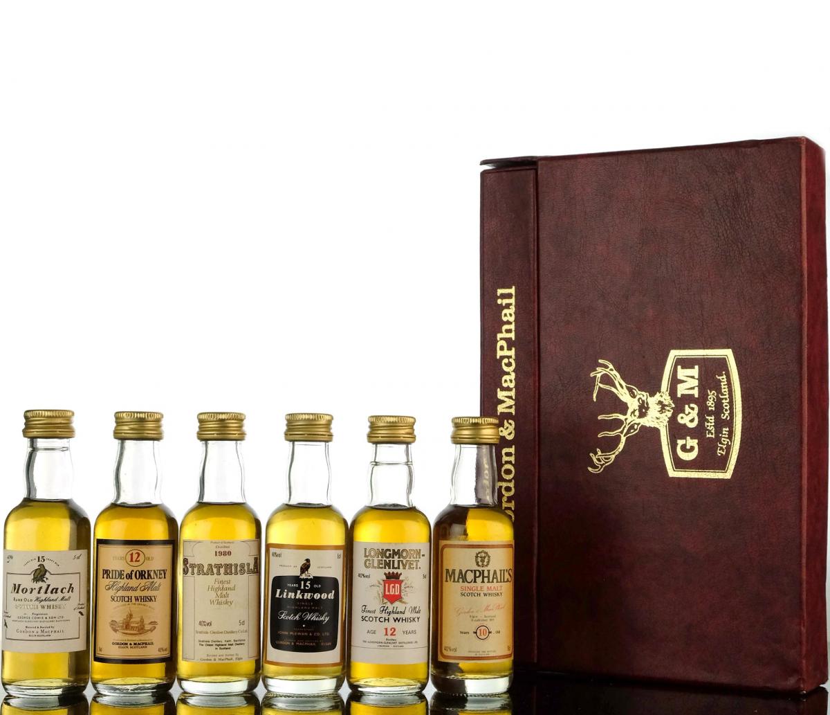 Gordon & MacPhail Miniature Pack