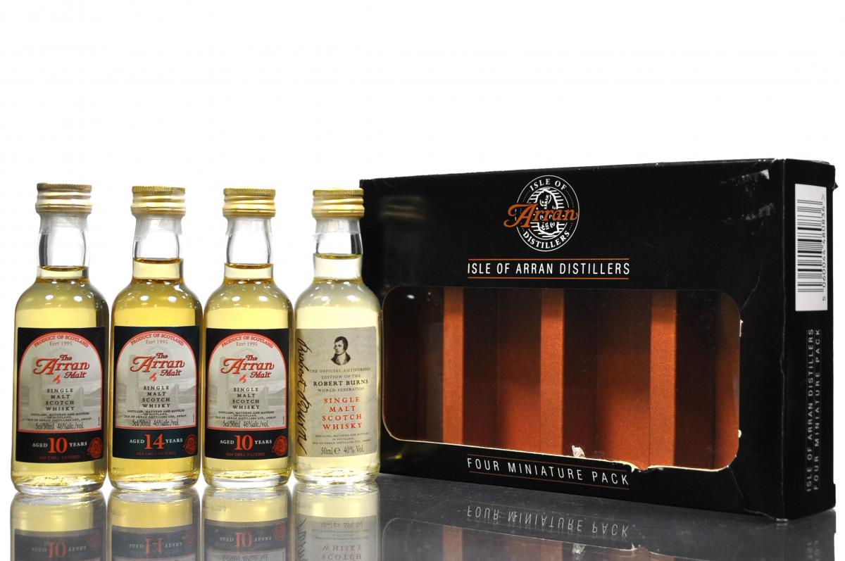 Arran Miniature Pack