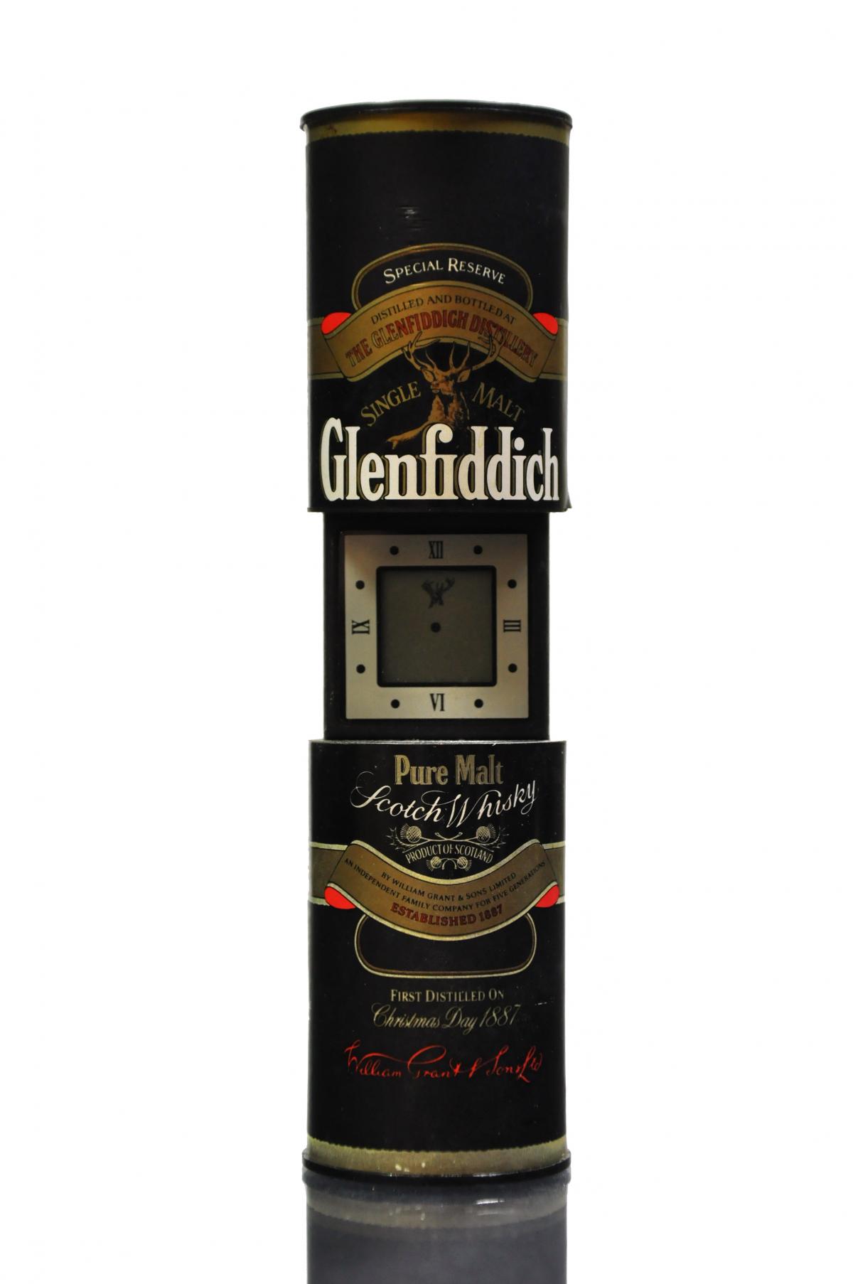 Glenfiddich Clock