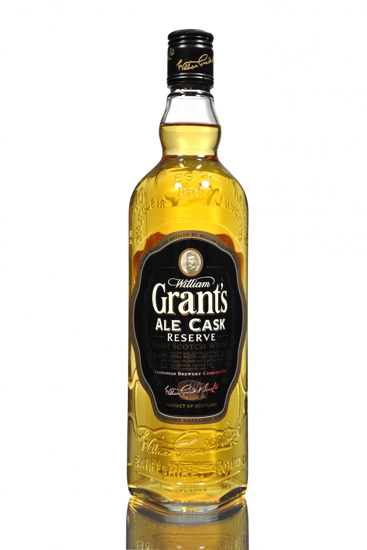 Grants Ale Cask Reserve