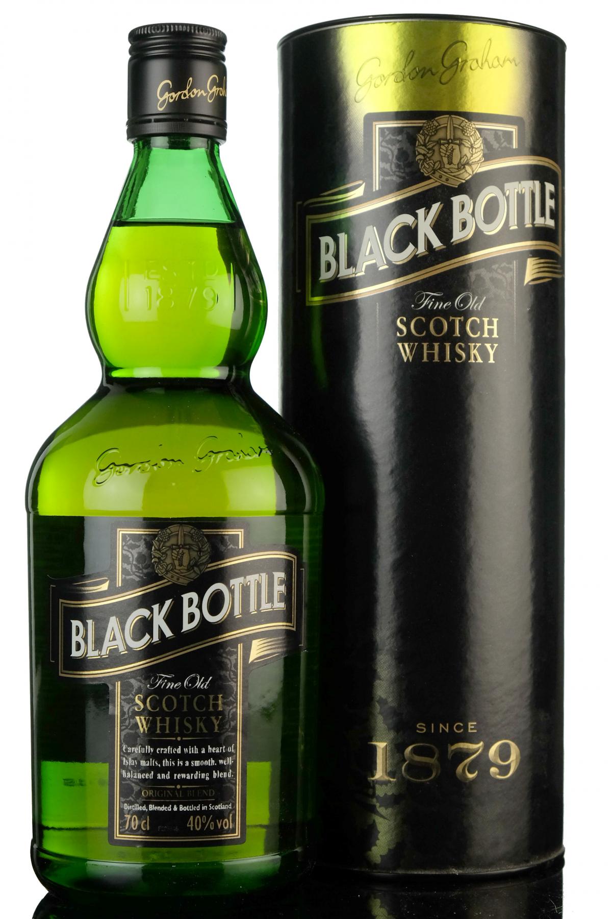 Black Bottle