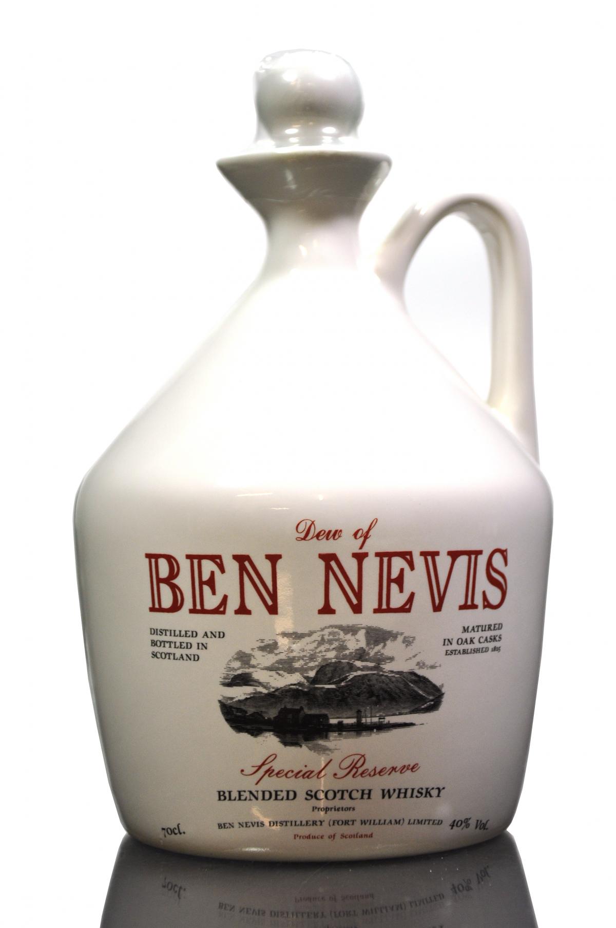 Dew Of Ben Nevis Ceramic