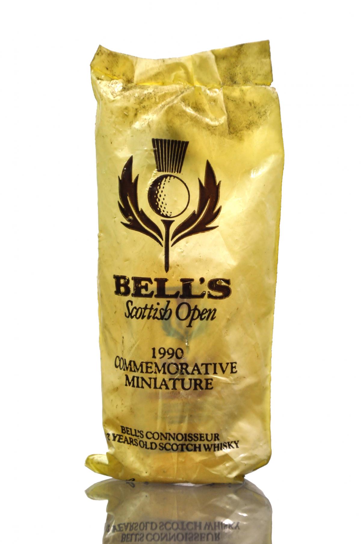 Bells Scottish Open Miniature