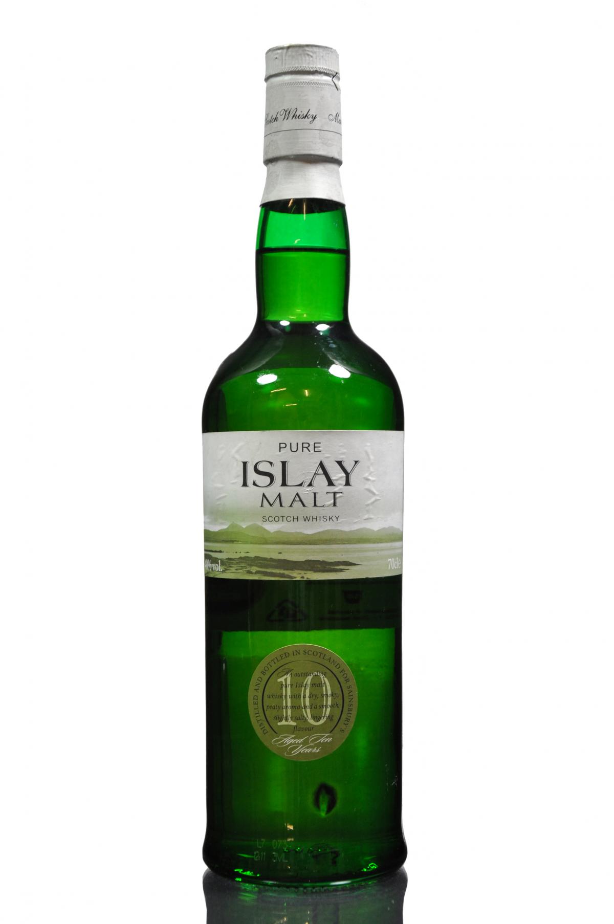 Islay Malt 10 Year Old