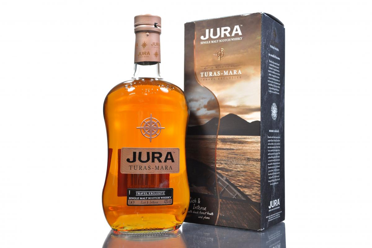 Isle Of Jura Turas-Mara - 1 Litre
