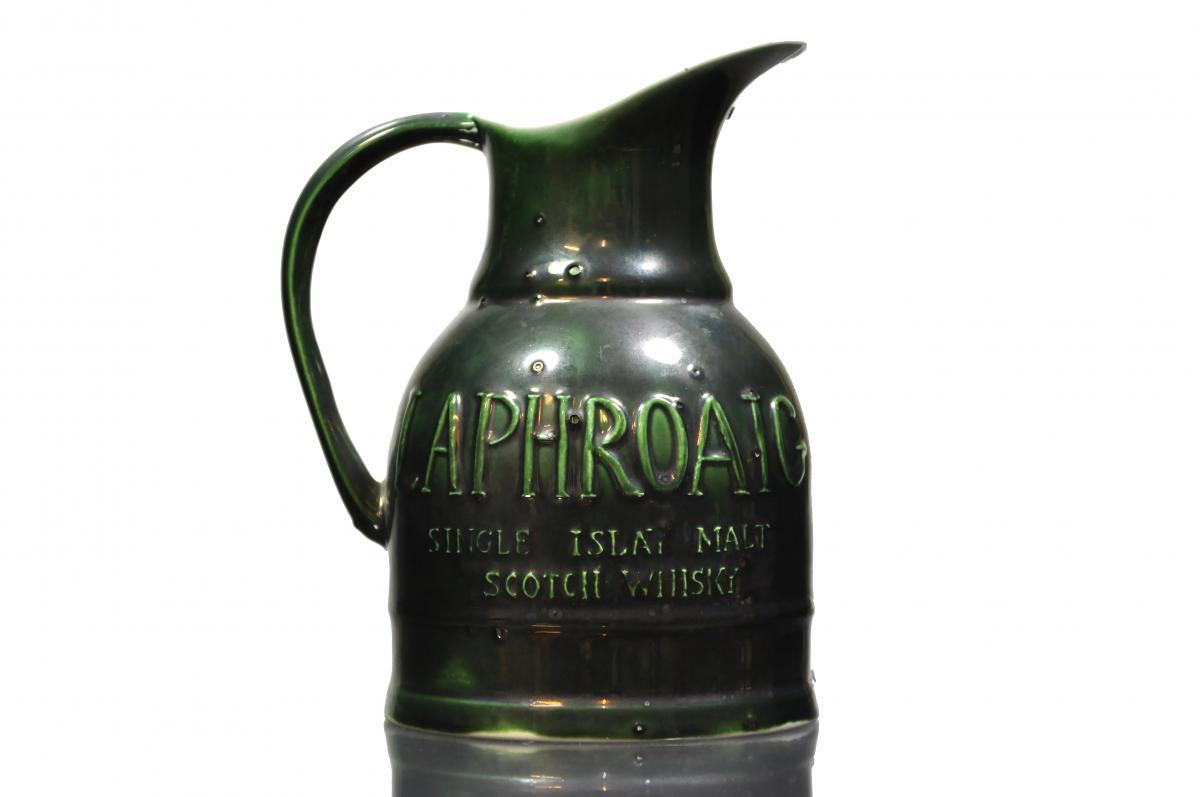 Laphroaig Jug