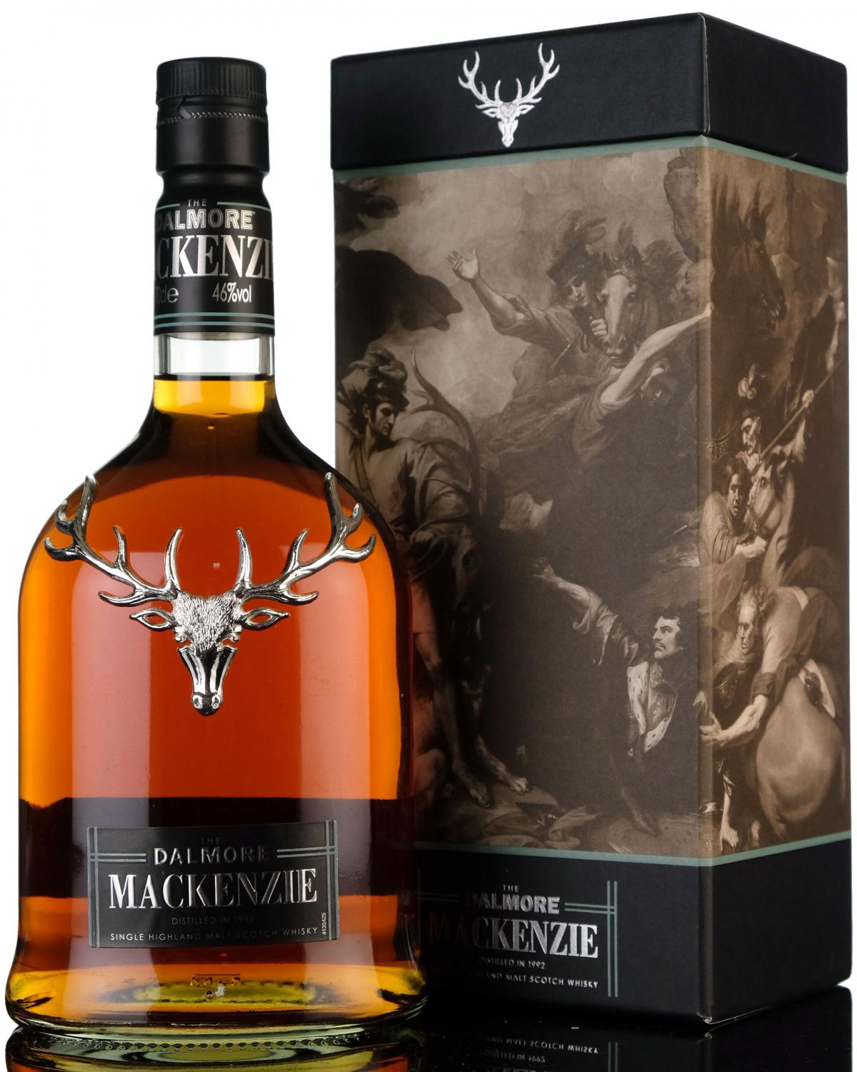 Dalmore 1992 - Mackenzie