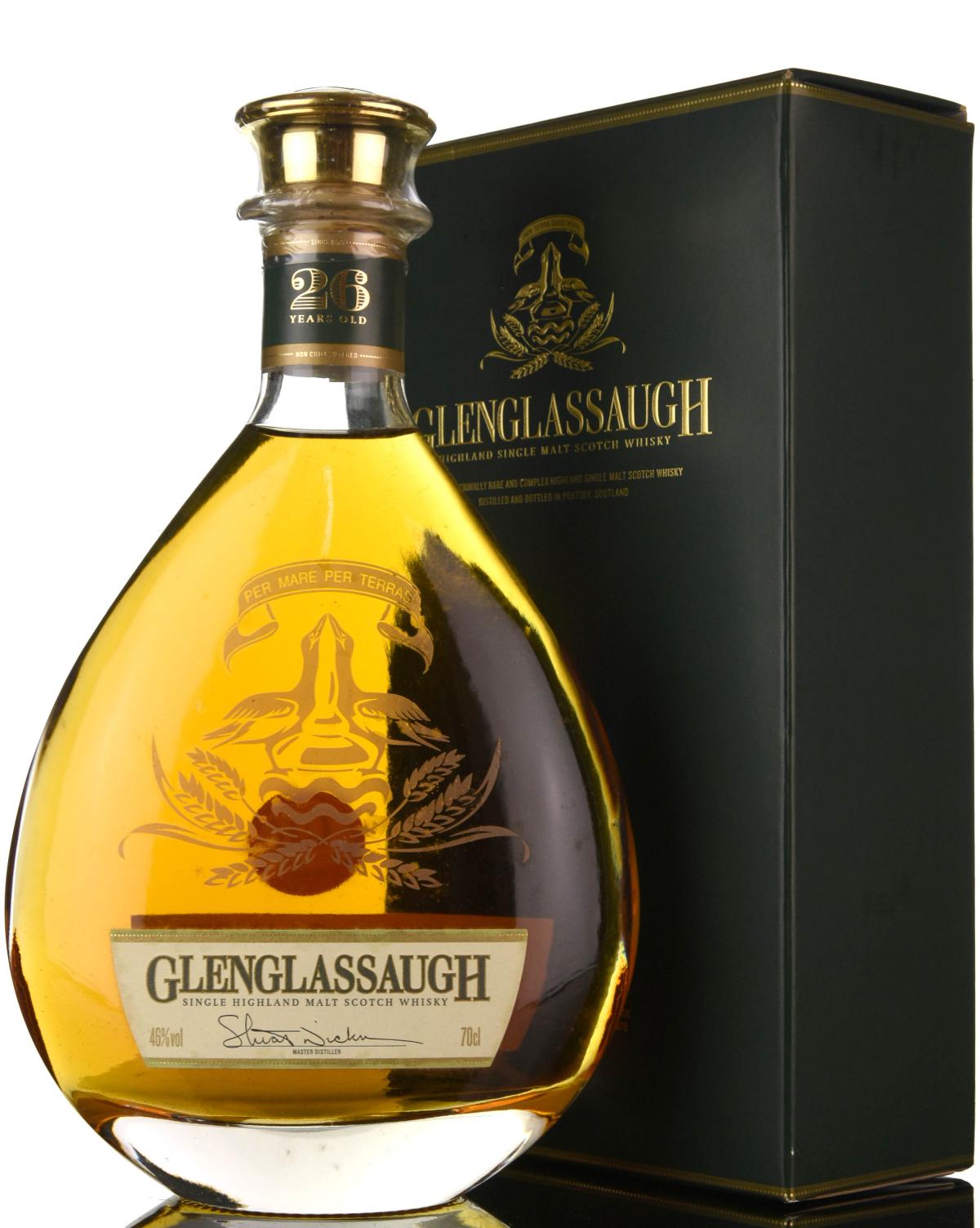 Glenglassaugh 26 Year Old