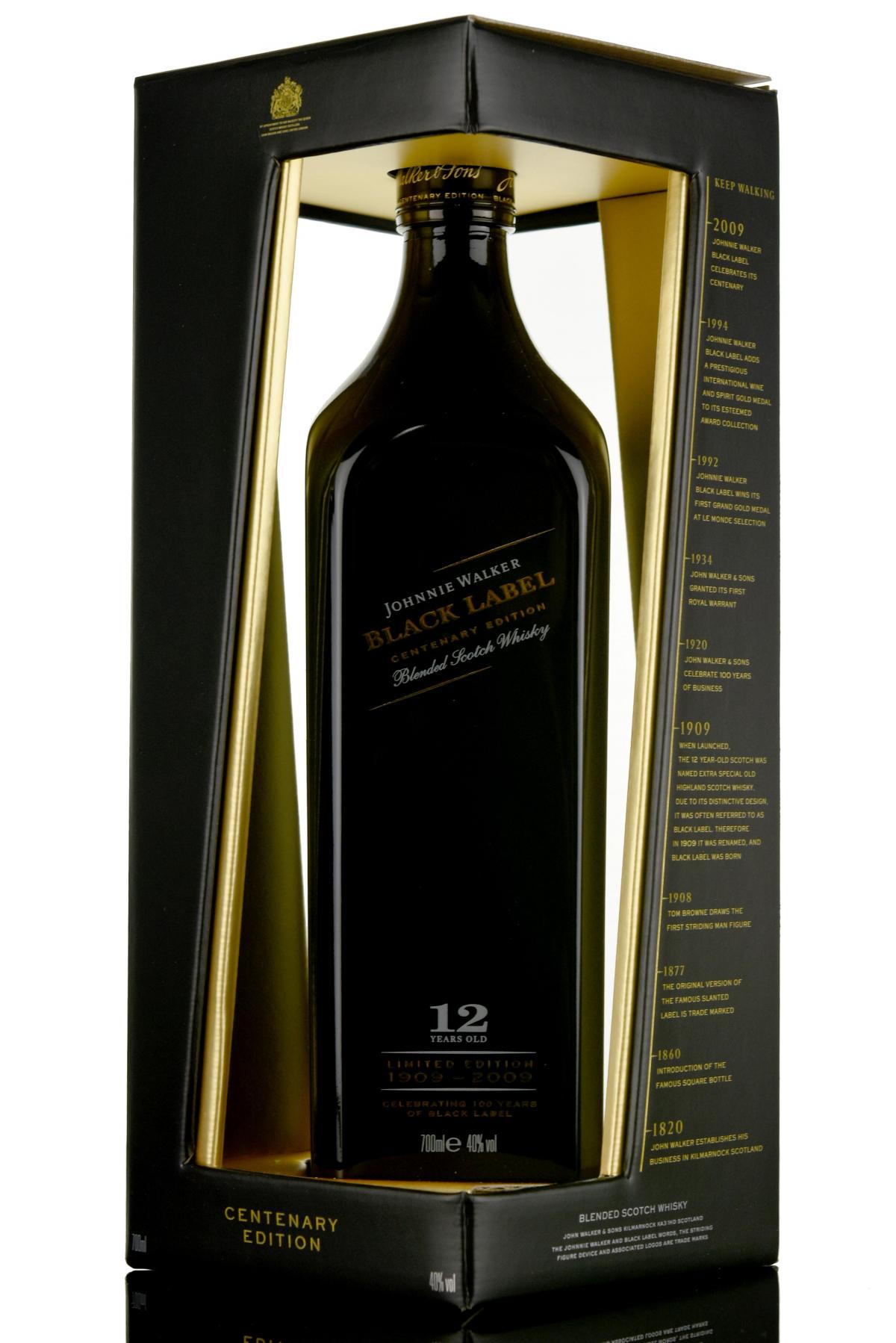 Johnnie Walker - Centenary