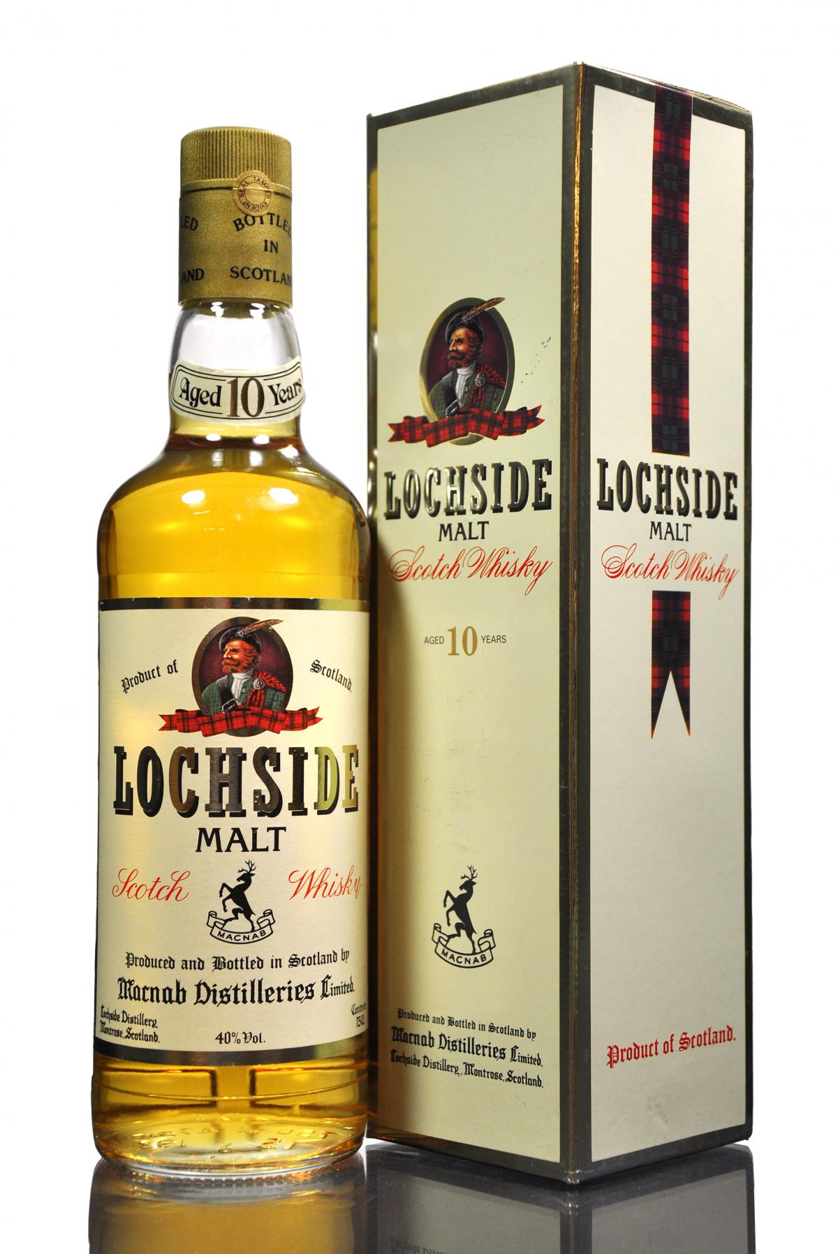 Lochside 10 Year Old - Circa 1990