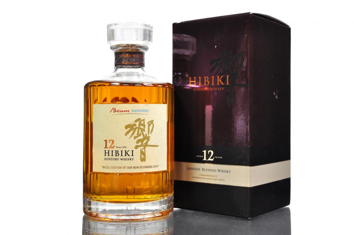 Hibiki 12 Year Old