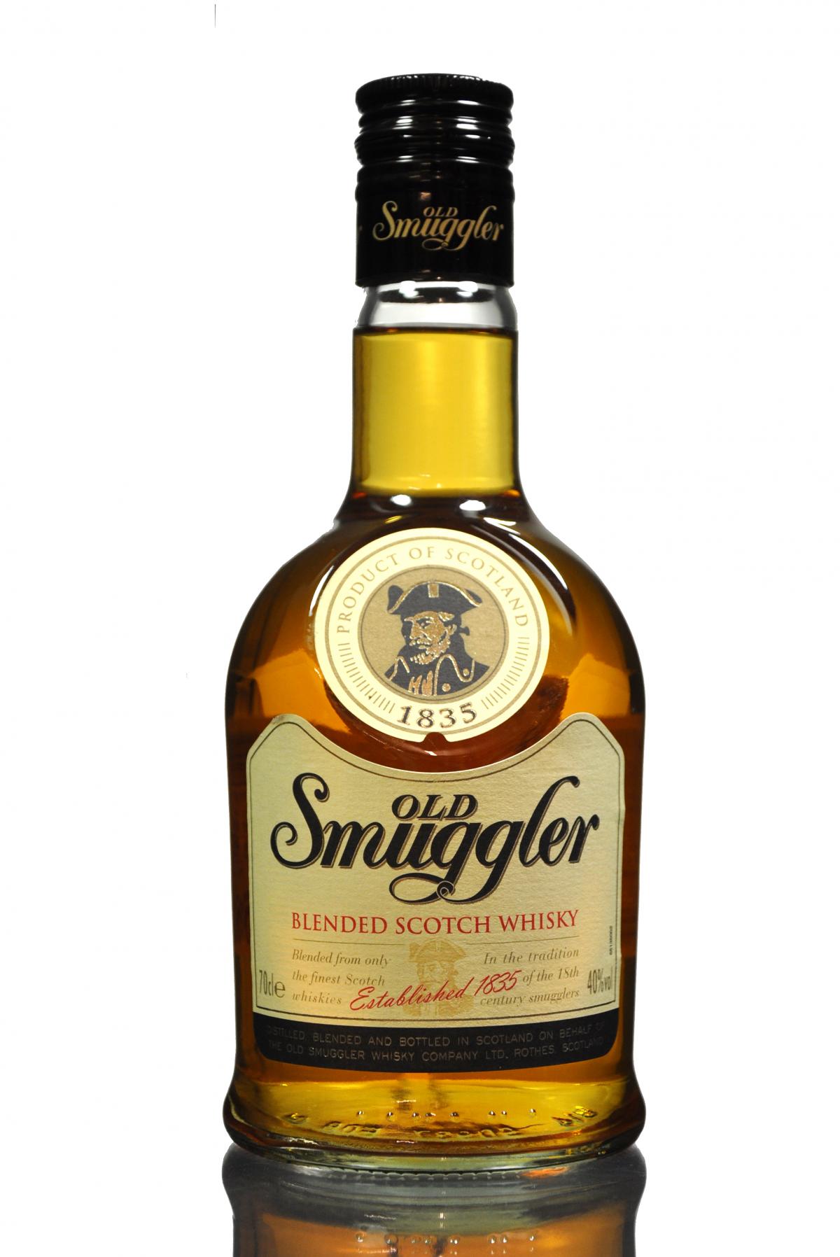 Old Smuggler