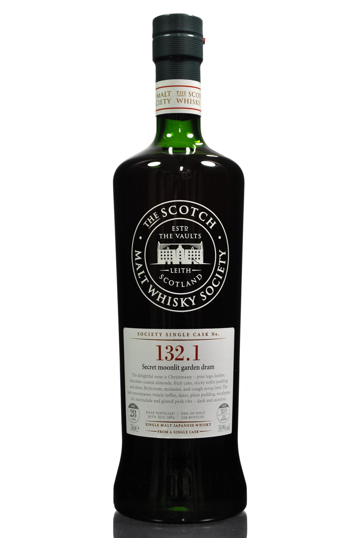 Karuizawa 1984 - 28 Year Old - SMWS 132.1