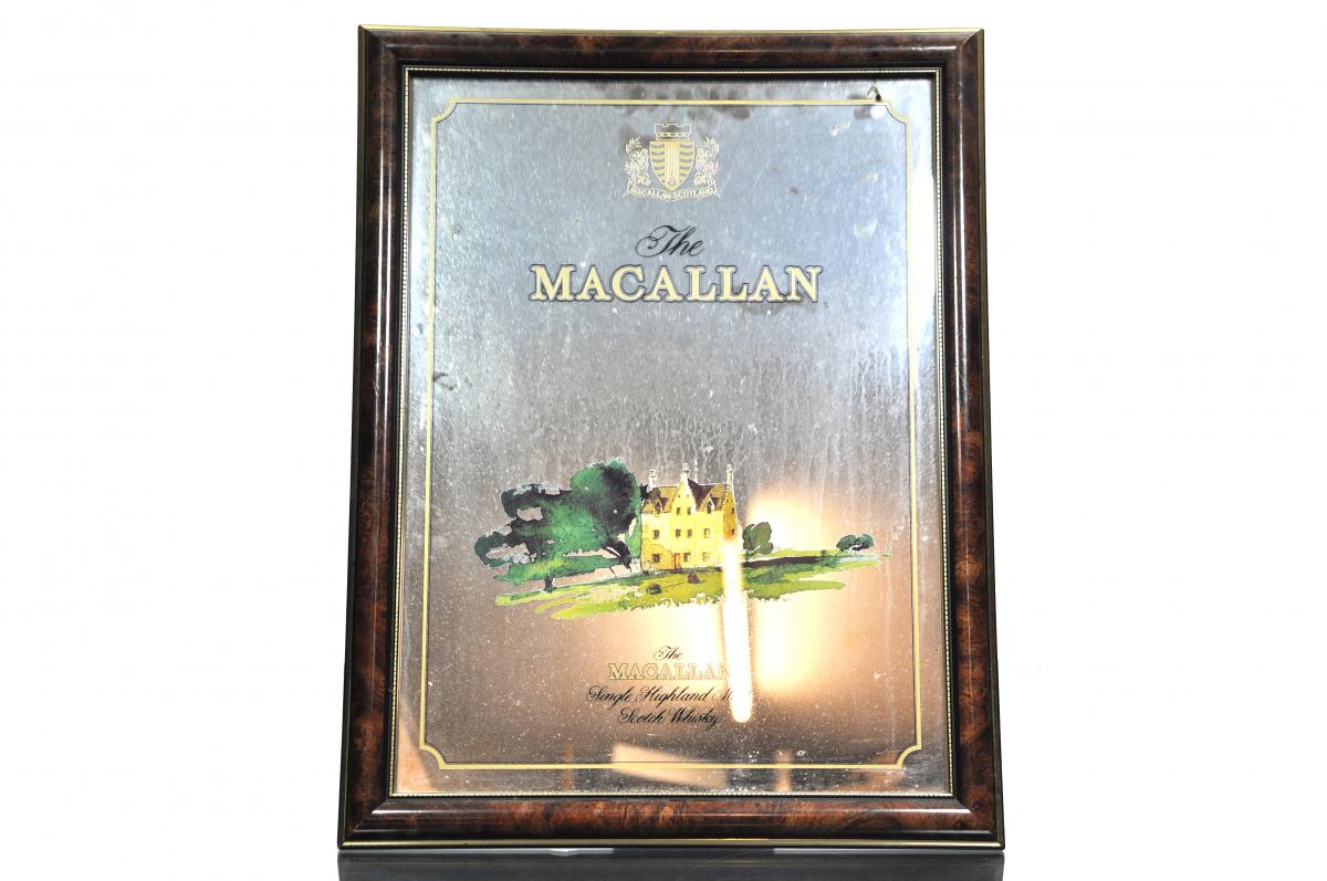 Macallan Mirror