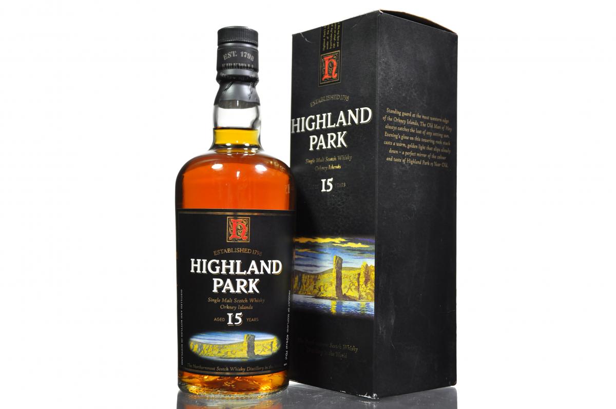 Highland Park 15 Year Old - 2000s