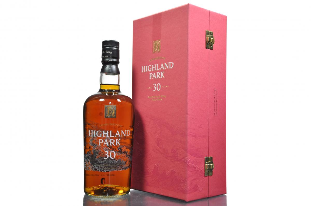 Highland Park 30 Year Old - 2000s