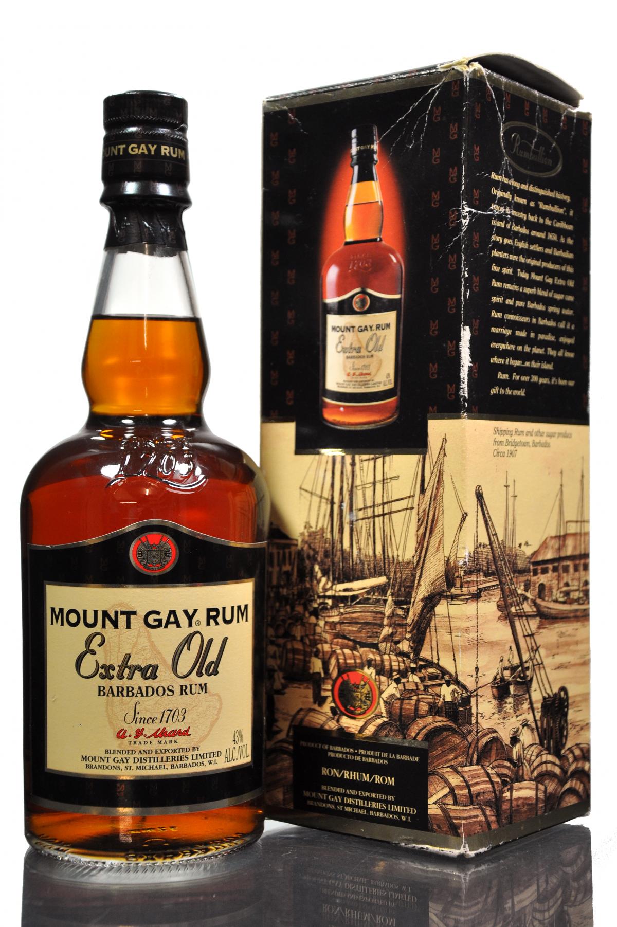 Mount Gay Rum