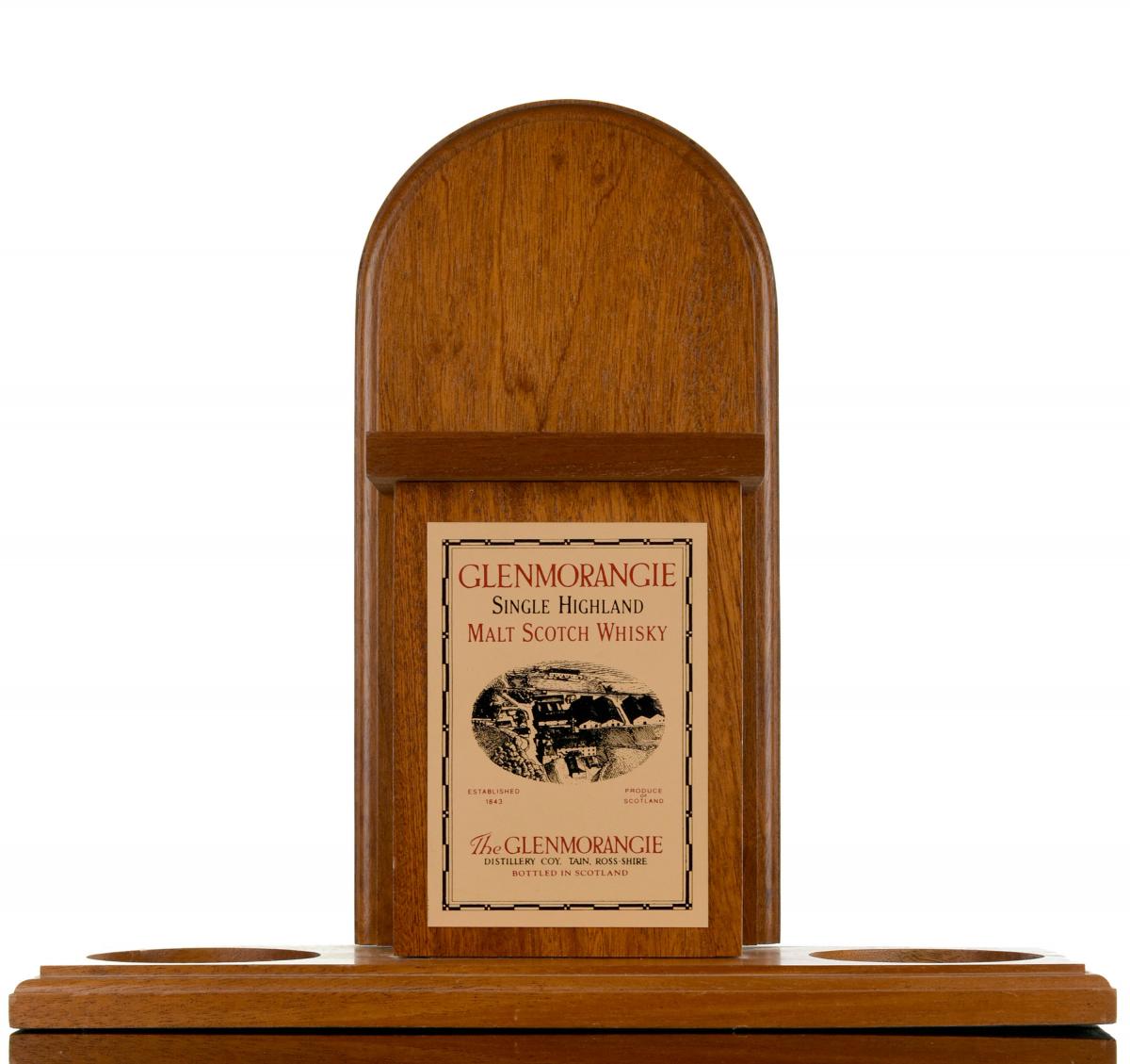 Glenmorangie Bottle Stand