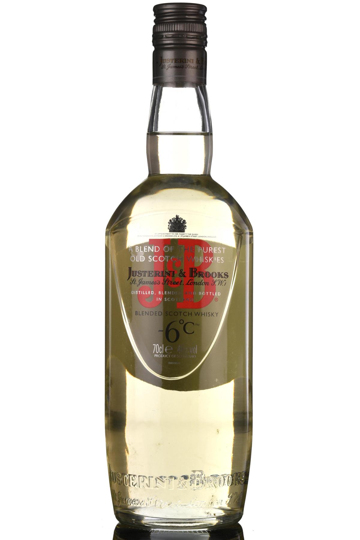 J&B -6