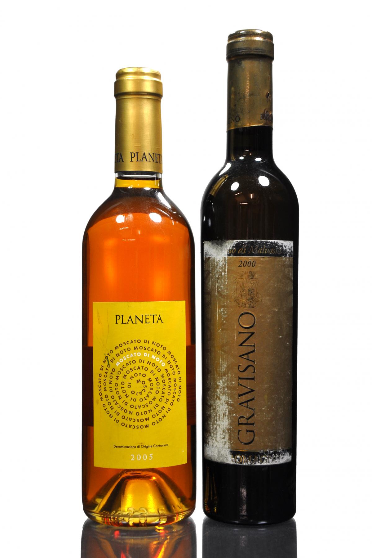 Gravisano 2000 & Planeta Moscato Di Noto 2005