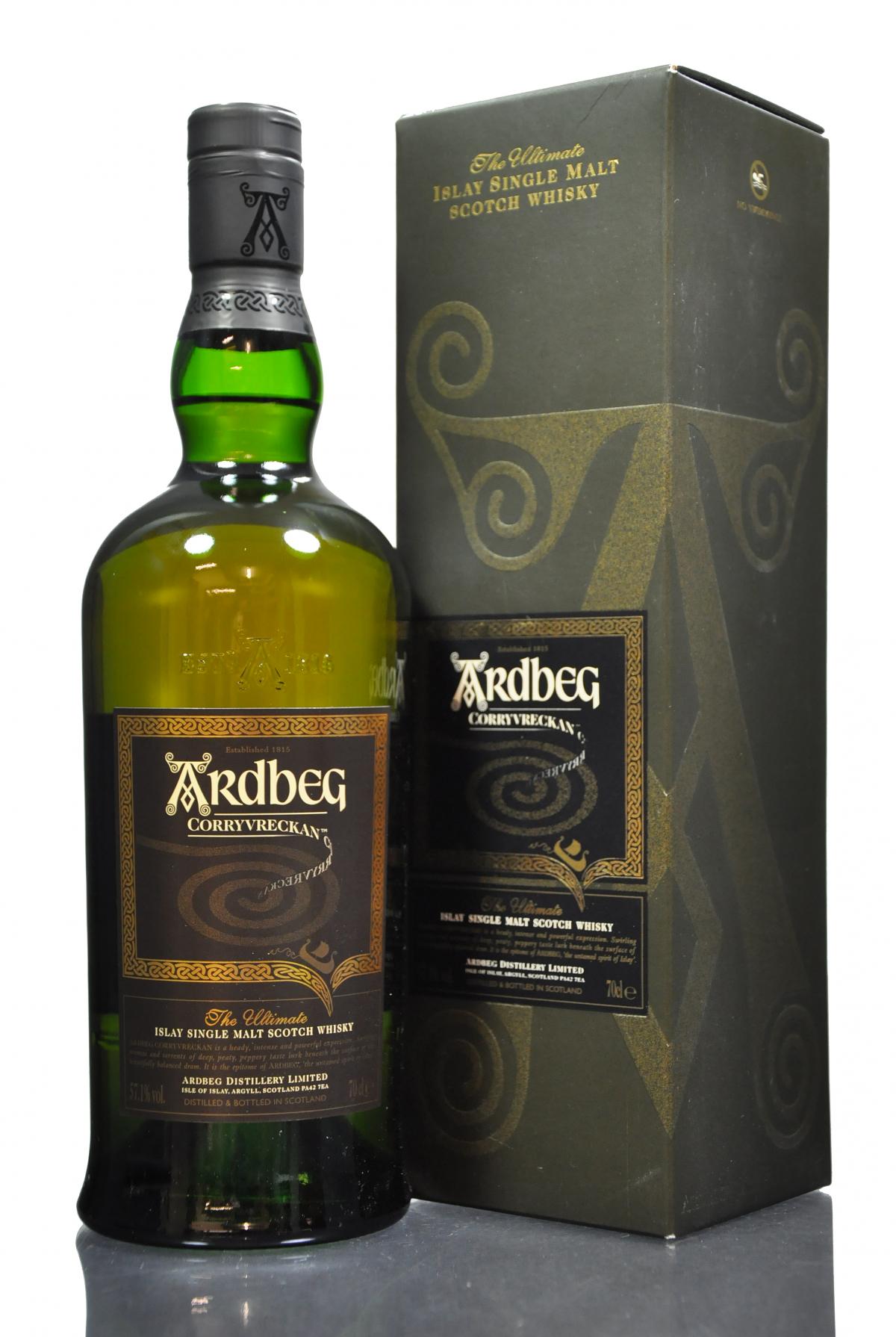 Ardbeg Corryvreckan