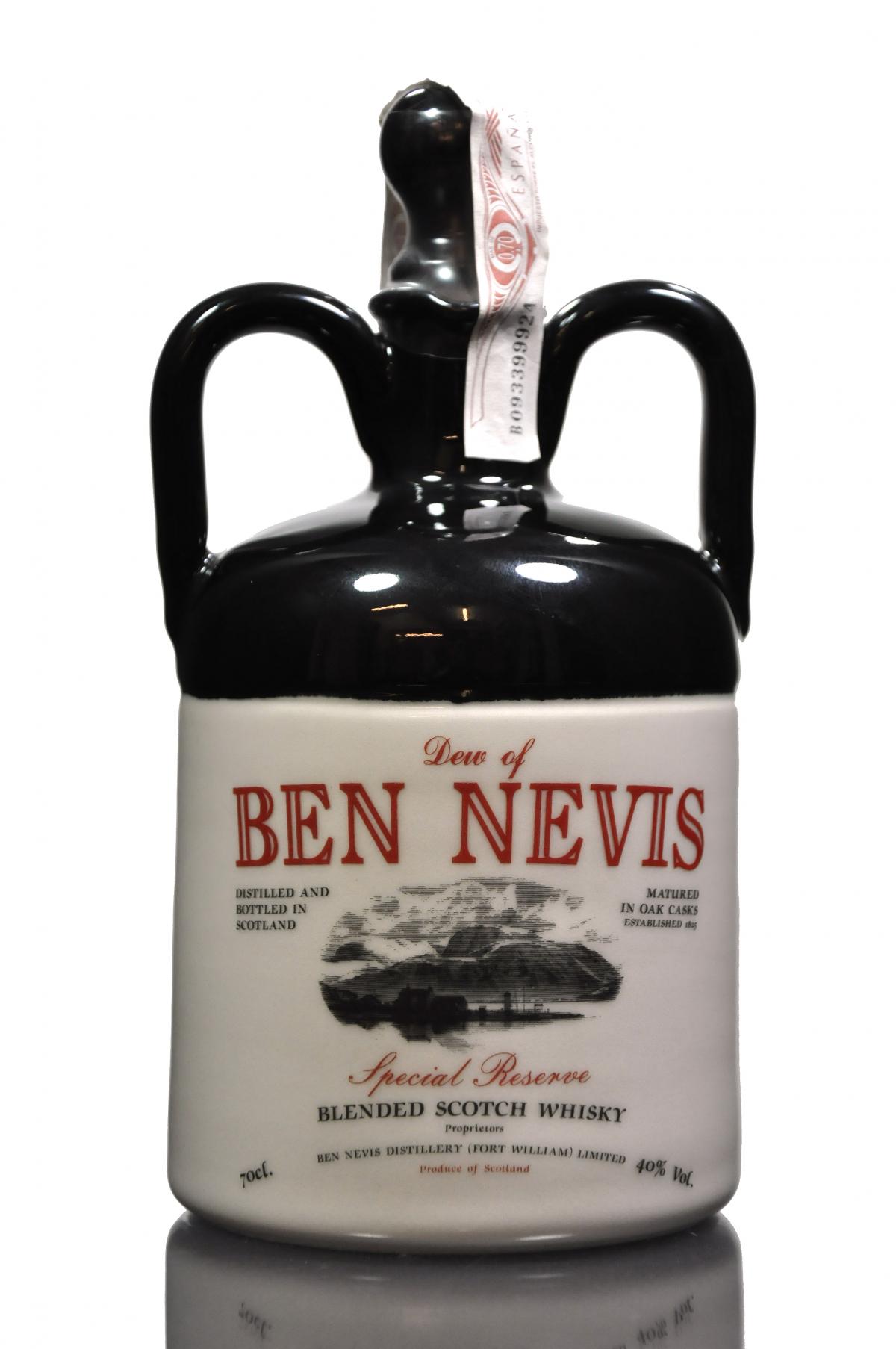 Ben Nevis Ceramic - Black