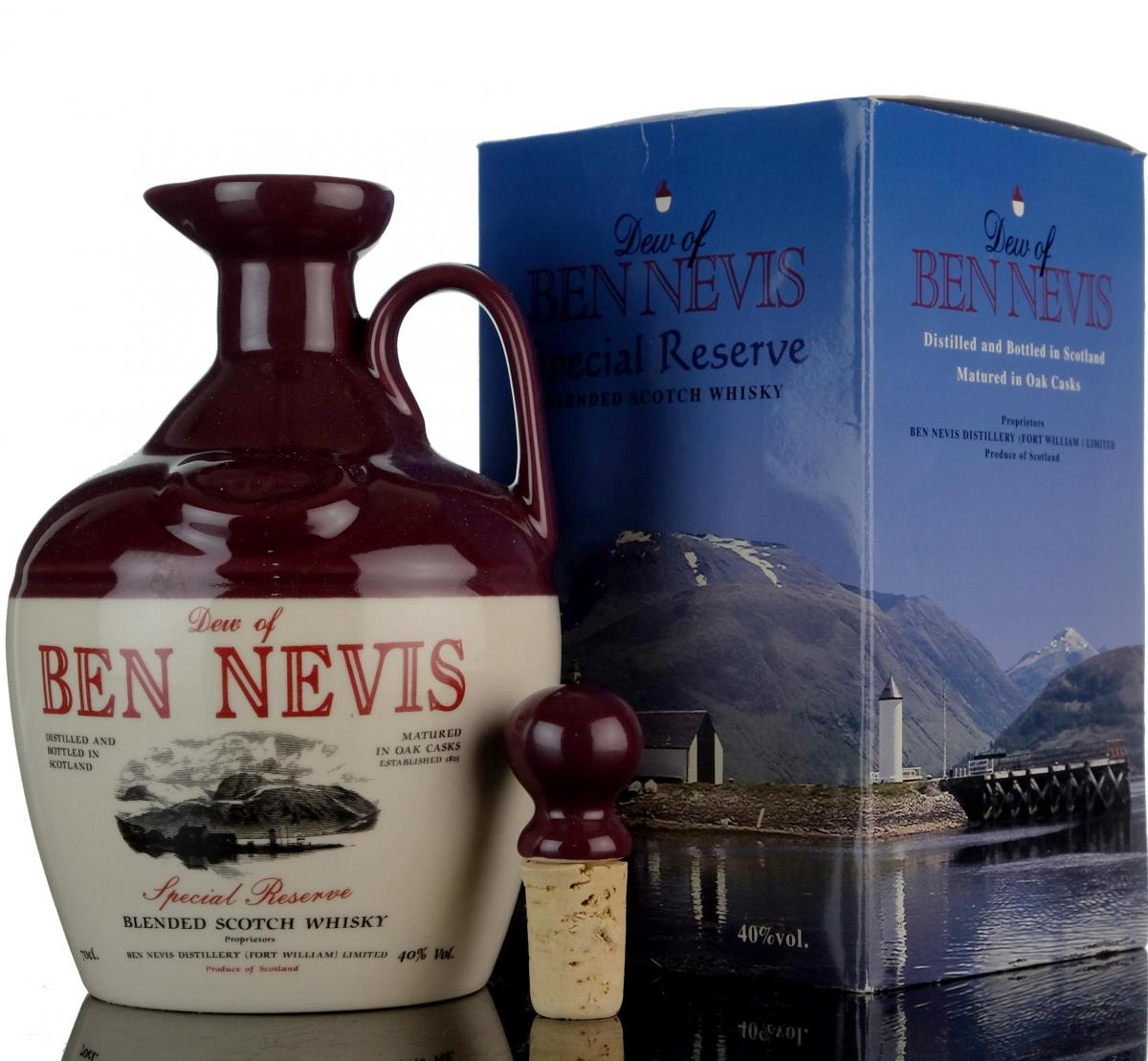 Ben Nevis Ceramic