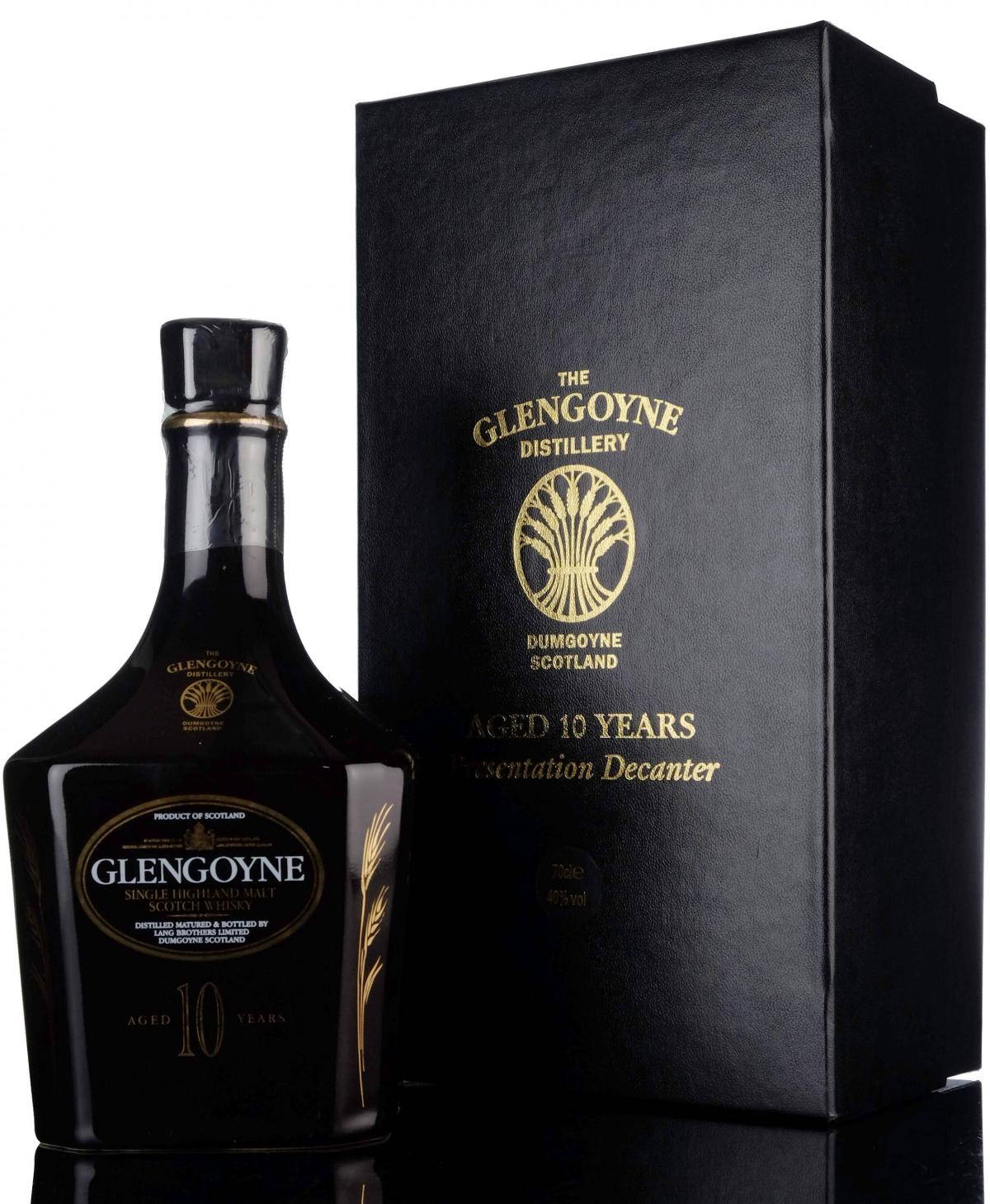 Glengoyne 10 Year Old - Ceramic