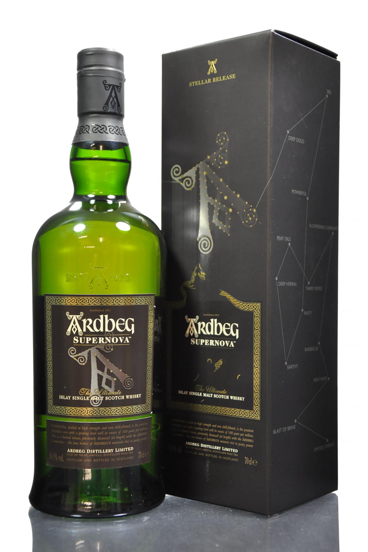 Ardbeg Supernova